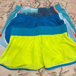 Athletic Shorts Trio - Medium